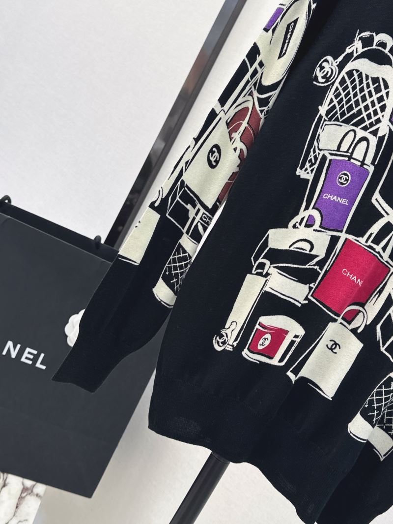 Chanel Sweaters